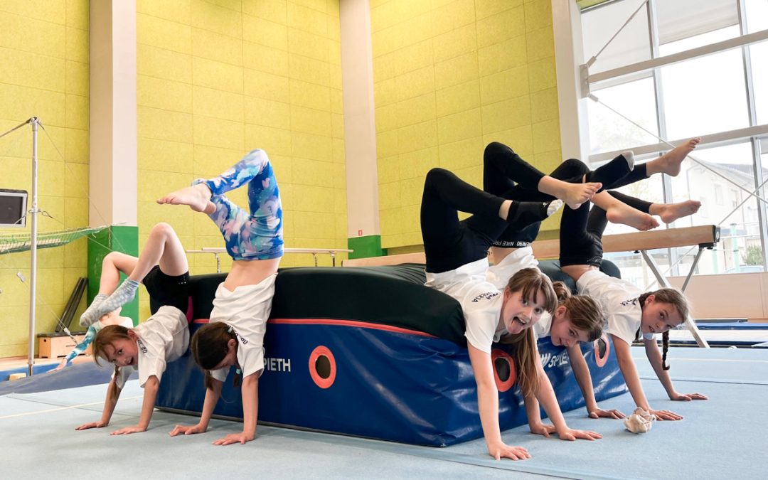 Izjemni uspehi naših učencev na šol. tekmovanju v športni gimnastiki